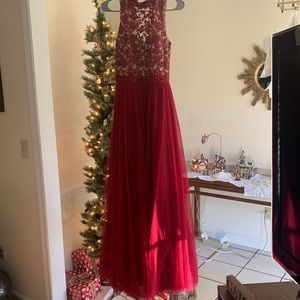 Prom dress